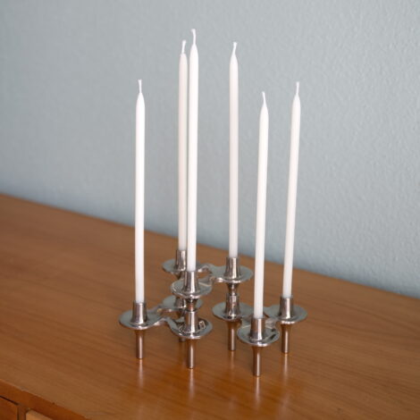 Candles for candlesticks BMF Orion