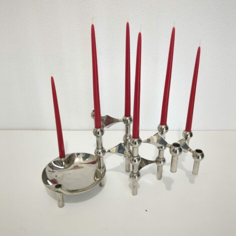 Nagel Kerzenhalter-Set
