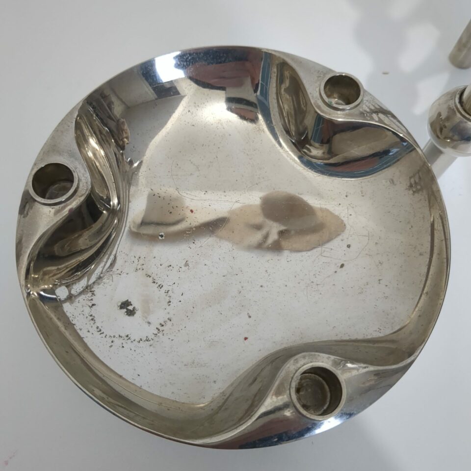 Lot de bougeoirs Nagel - Image 3