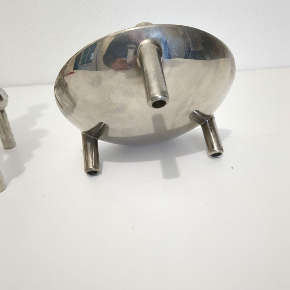 Lot de bougeoirs Nagel - Image 3