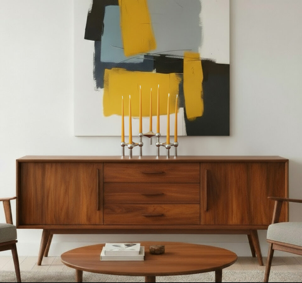 candles bees Nagel STOFF