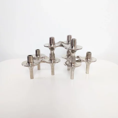 3 bougeoirs BMF Orion