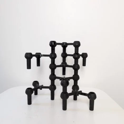 7 bougeoirs (marque inconnue)