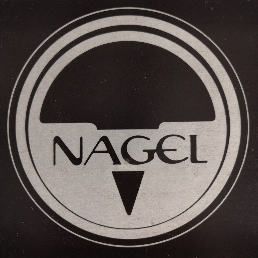 Logo Nagel - Bougeoirs modulables vintage