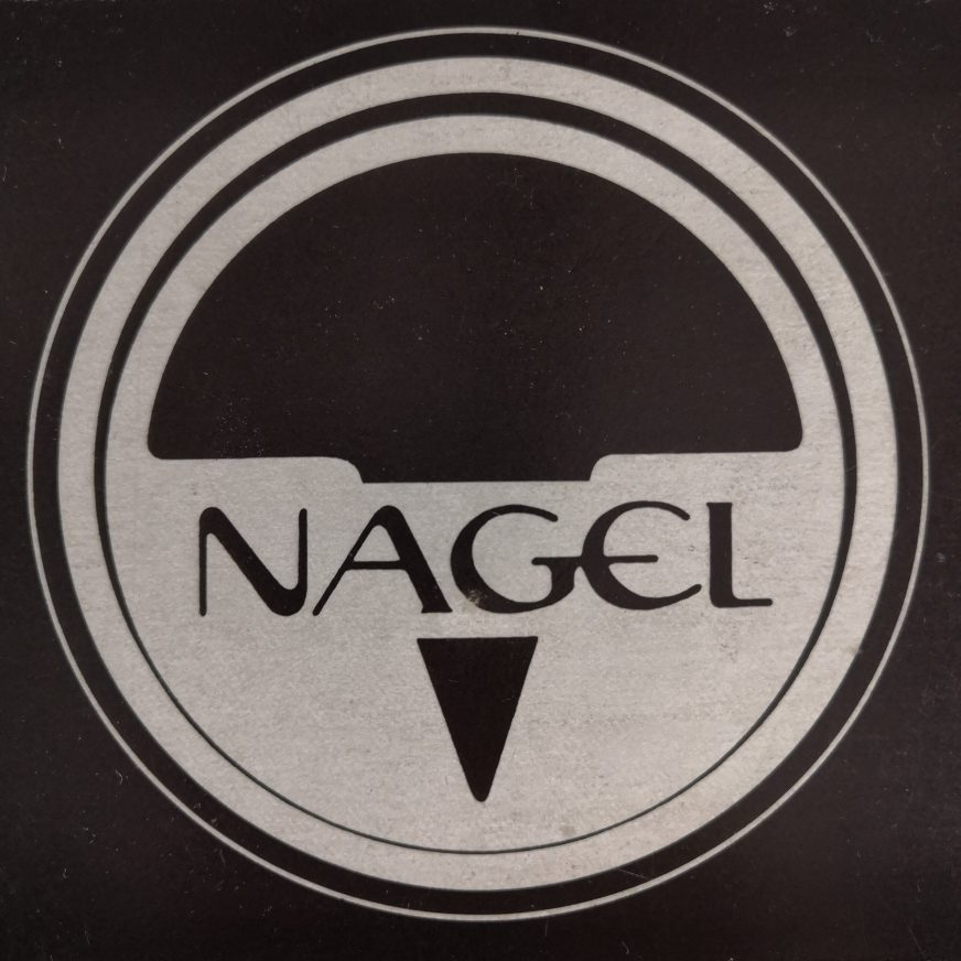 Logo Nagel - Bougeoirs modulables vintage