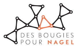 Logo Des Bougies Pour Nagel